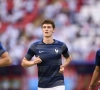 Benjamin Pavard van Stuttgart speelde 58 Bundesliga-wedstrijden op rij zonder een minuut te missen