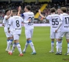 Club Brugge doet wat het moet op Westerlo, dat zichzelf in de voet schiet met verdedigend geklungel