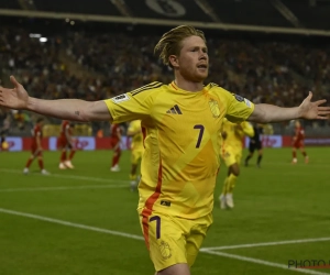 Ongelooflijke ommekeer na helft demonstratie en 3-0 voorsprong: dus moet De Bruyne het vaderland alweer redden