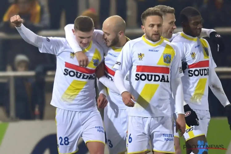 Westerlo triomfeert dankzij Coosemans bij KV Mechelen, dat zijn zegereeks van zes duels kwijt is
